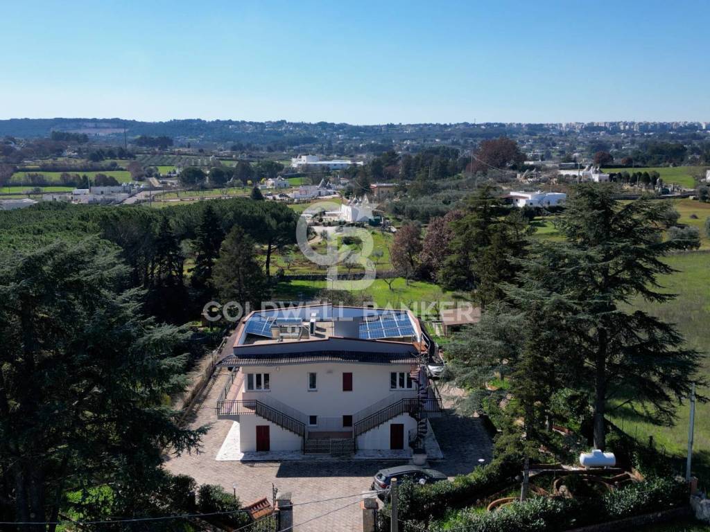 Villa a Martina franca in Strada Frascarosa, 0 - Foto 5