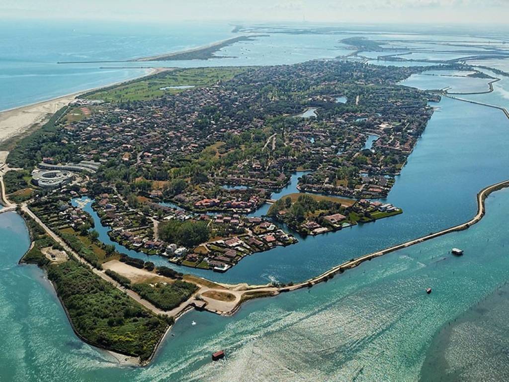 Terreno a Rosolina in Via Seconda Est, 13 - Foto 4