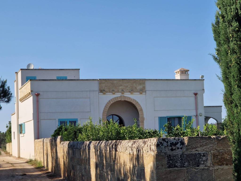 Villa a Alezio in Strada Vicinale Caparri - Foto 3