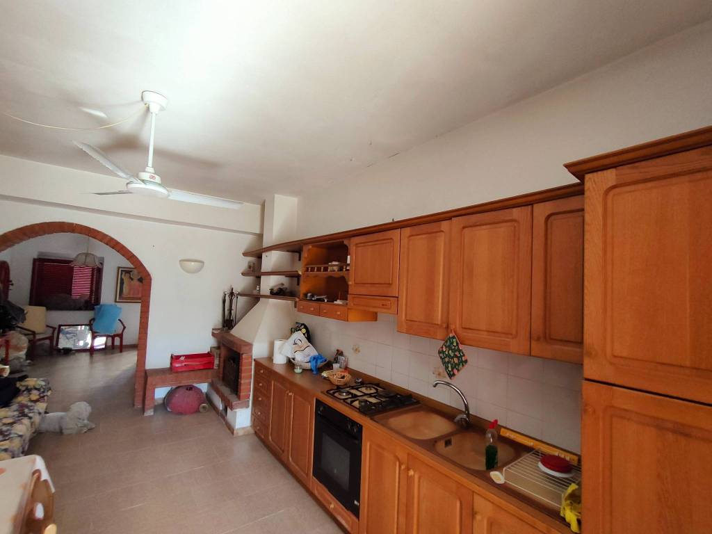 Casa indipendente a Bova marina in Via Borgo, 5 - Foto 2