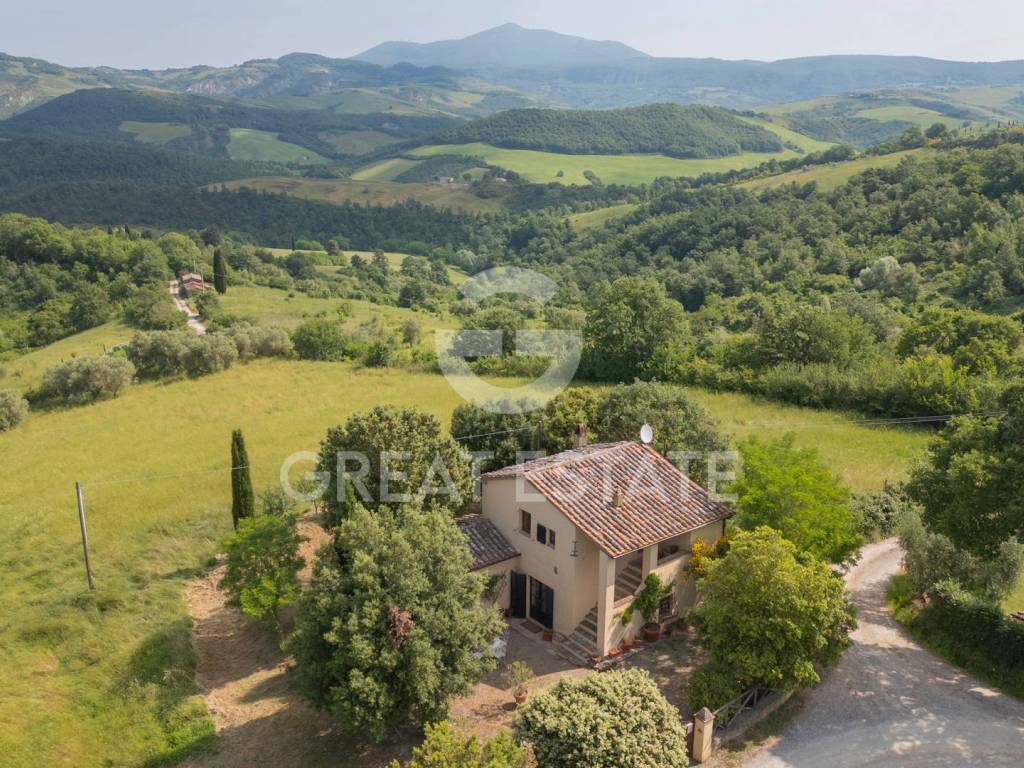 Villa a San casciano dei bagni in Via Campo della Fiera - Foto 3