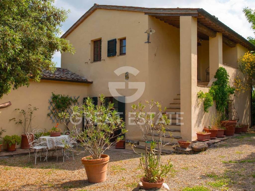 Villa a San casciano dei bagni in Via Campo della Fiera - Foto 5