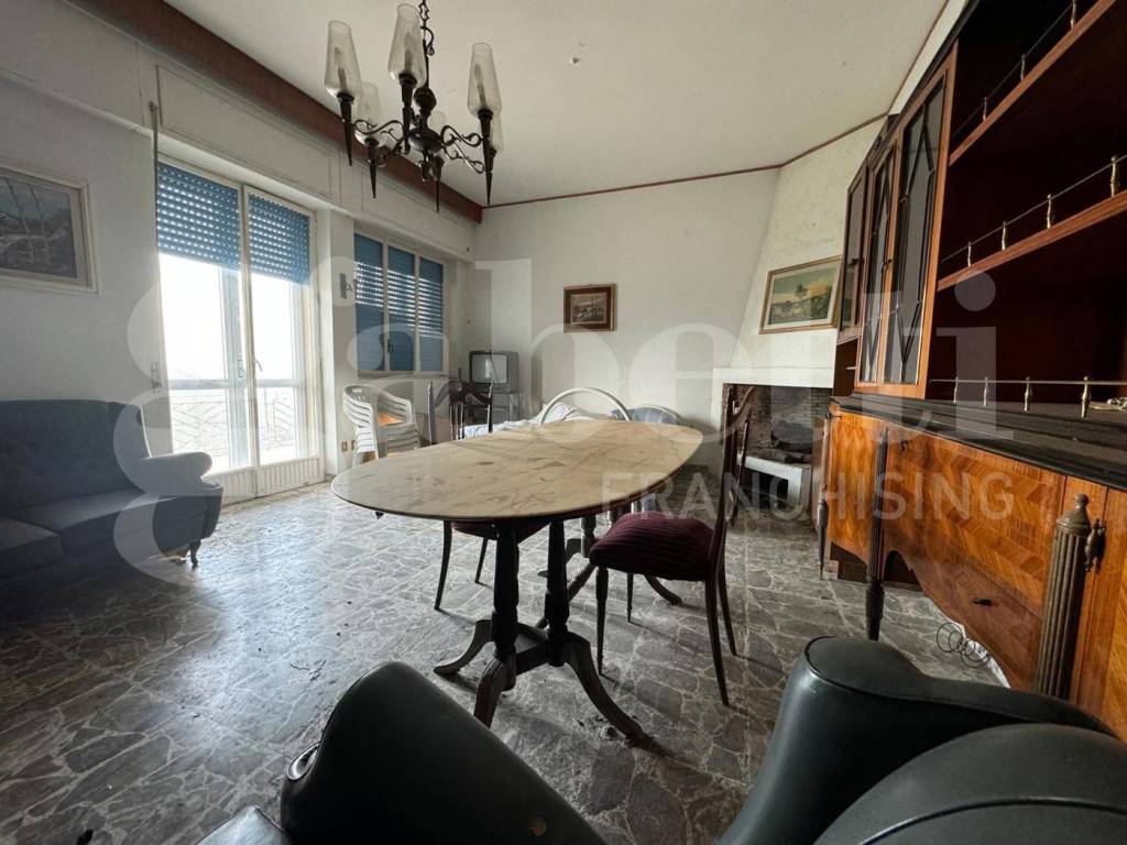 Appartamento a San gregorio matese in Via Nazionale, 14 - Foto 3