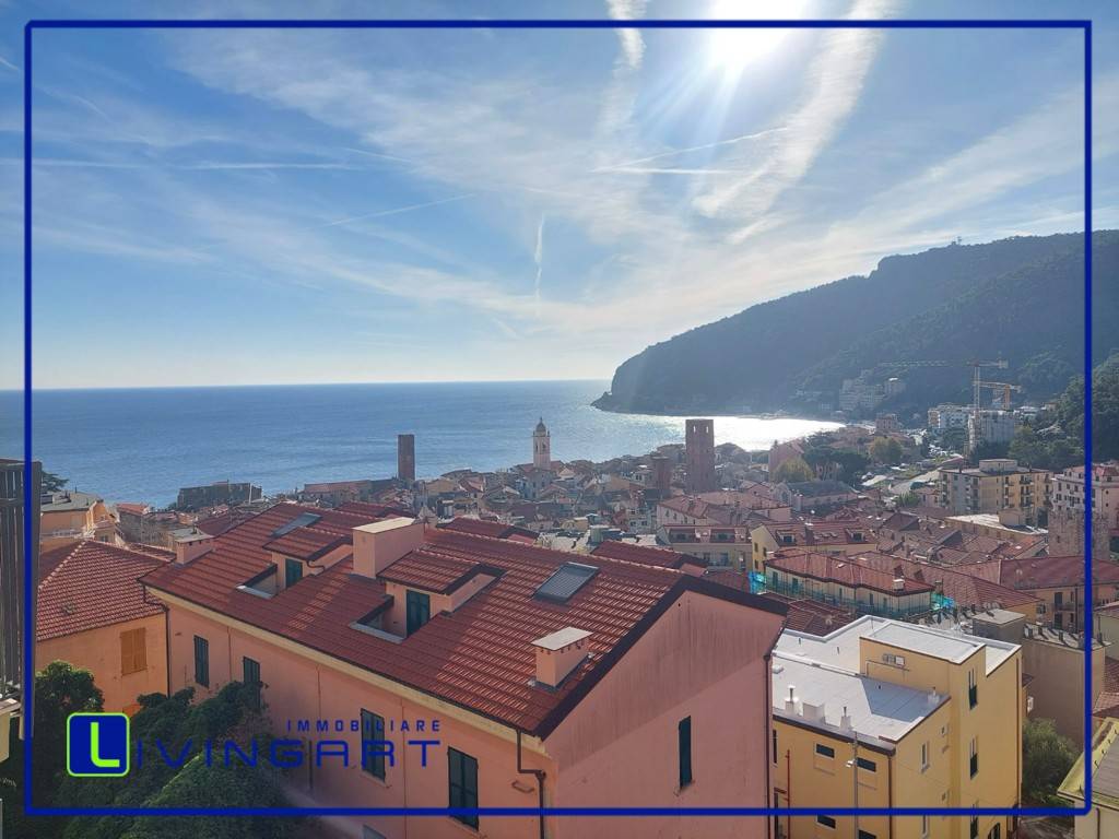 Appartamento a Noli in Via Luigi Defferrari, 78 - Foto 3