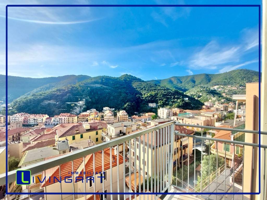 Appartamento a Noli in Via Luigi Defferrari, 78 - Foto 4