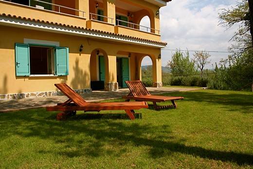 Villa a Centola - Foto 2