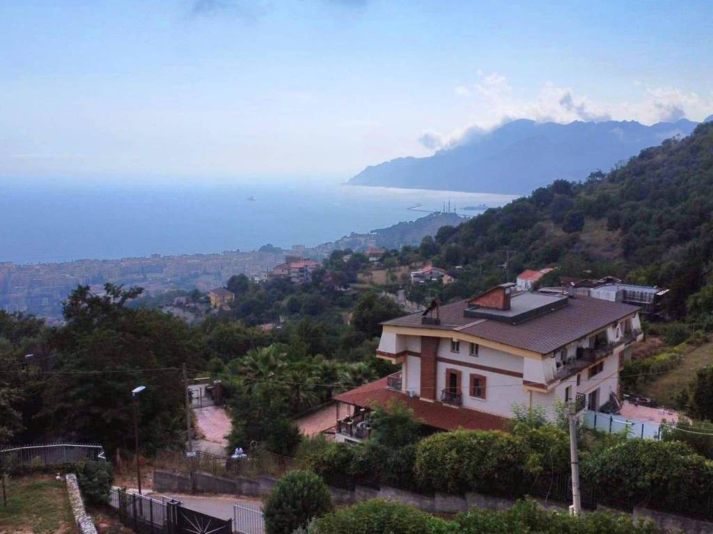 Villa a Salerno in Via Casa Gallo di Giovi Santo Stefano - Foto 5