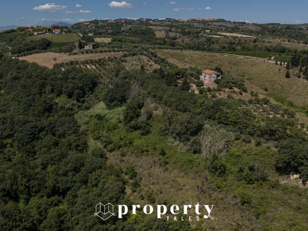 Rustico / casale a Ripatransone in Contrada Quercia ferrrata - Foto 5