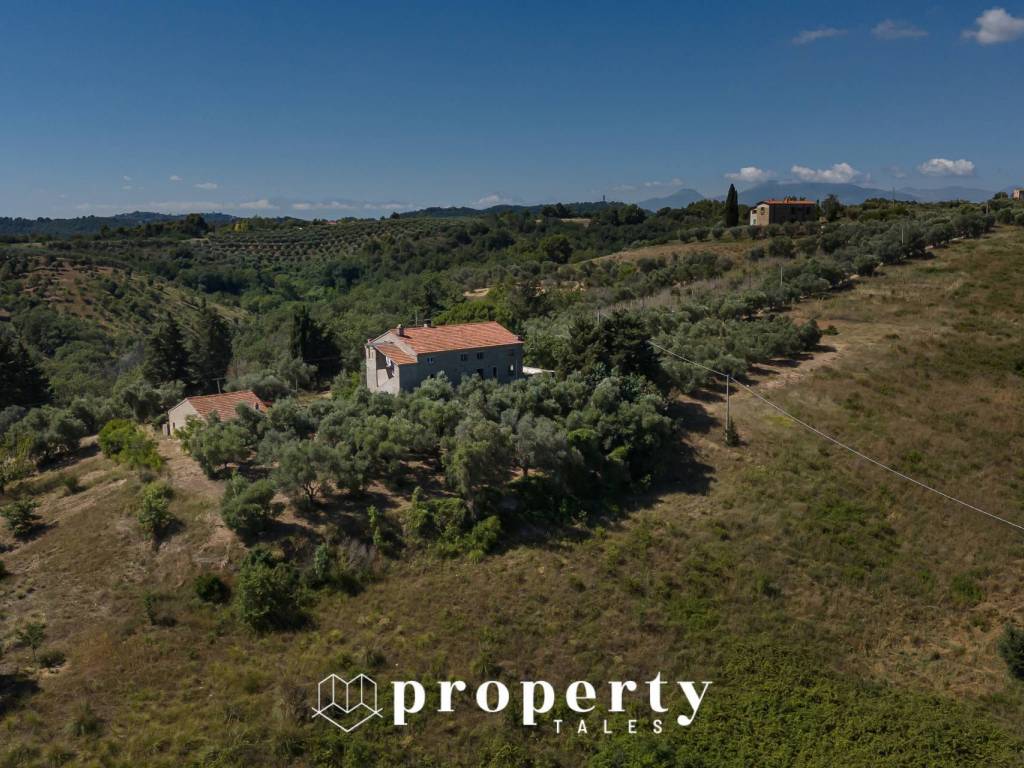 Rustico / casale a Ripatransone in Contrada Quercia ferrrata - Foto 4