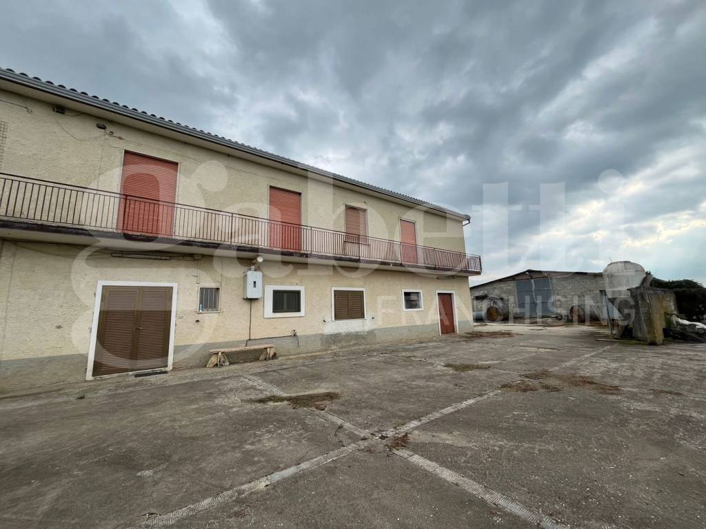 Casa indipendente a Alife in Via Volturno, 29 - Foto 2
