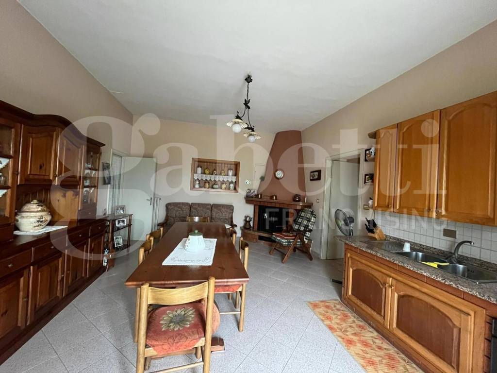 Casa indipendente a Alife in Via Volturno, 29 - Foto 3