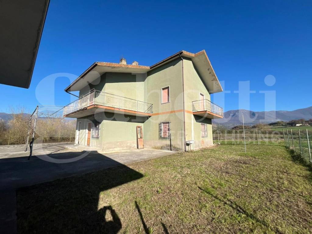Casa indipendente a Alife in Via Campisi, 1 - Foto 3