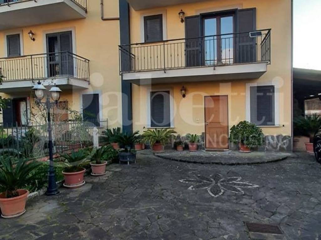 Villetta a schiera a Vairano patenora in Via Alcide De Gasperi - Foto 2