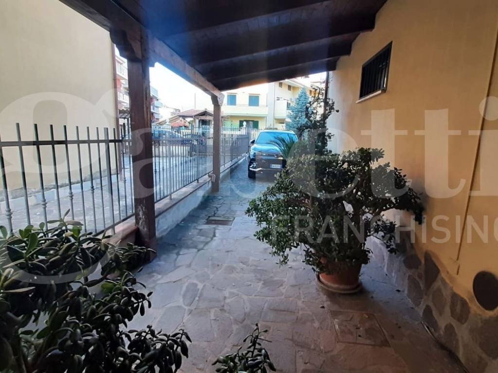 Villetta a schiera a Vairano patenora in Via Alcide De Gasperi - Foto 4