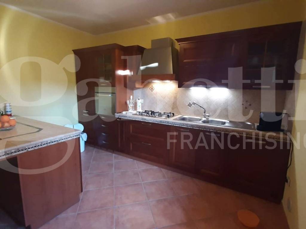 Villetta a schiera a Vairano patenora in Via Alcide De Gasperi - Foto 5