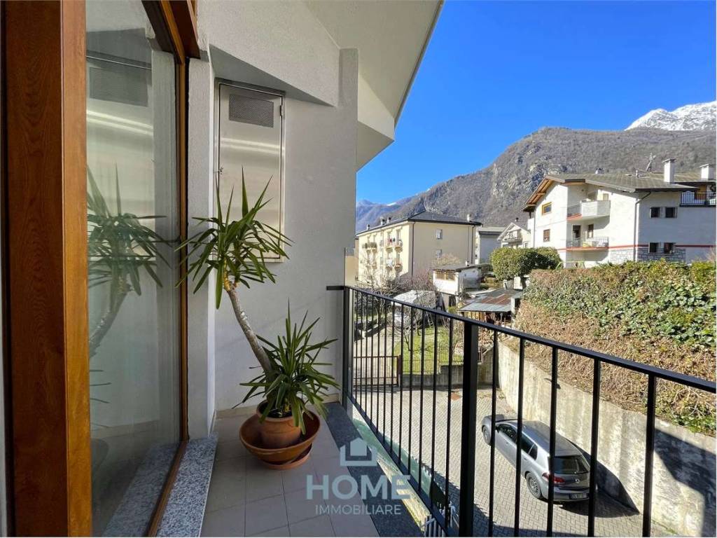 Appartamento a Chiavenna in Via A. Volta , 37 - Foto 4