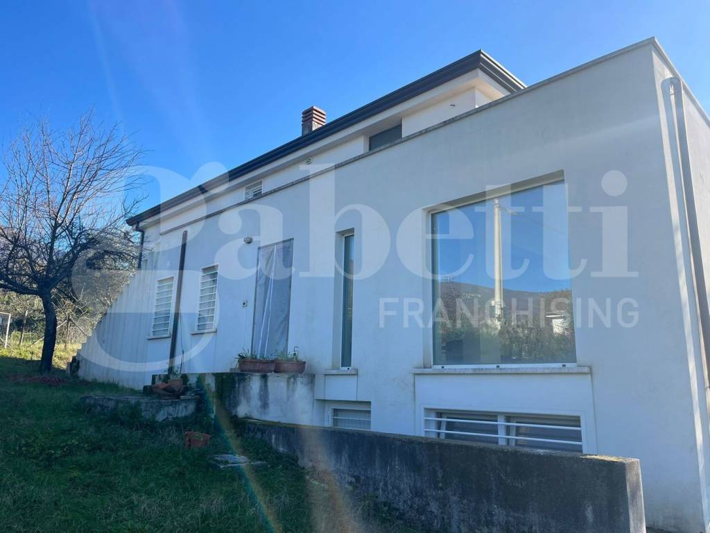 Villa a San potito sannitico in Via Querce De Benedictis, 3 - Foto 2