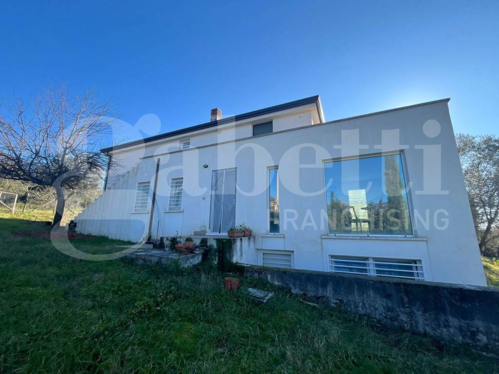 Villa a San potito sannitico in Via Querce De Benedictis, 3 - Foto 3
