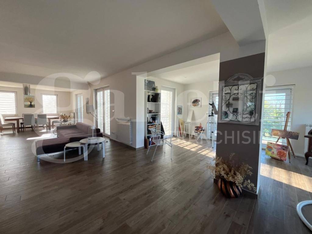 Villa a San potito sannitico in Via Querce De Benedictis, 3 - Foto 5
