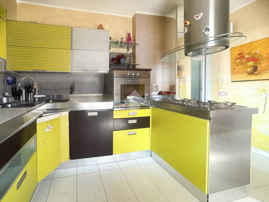 Appartamento a Chieti in Via dei Frentani, 131 - Foto 3