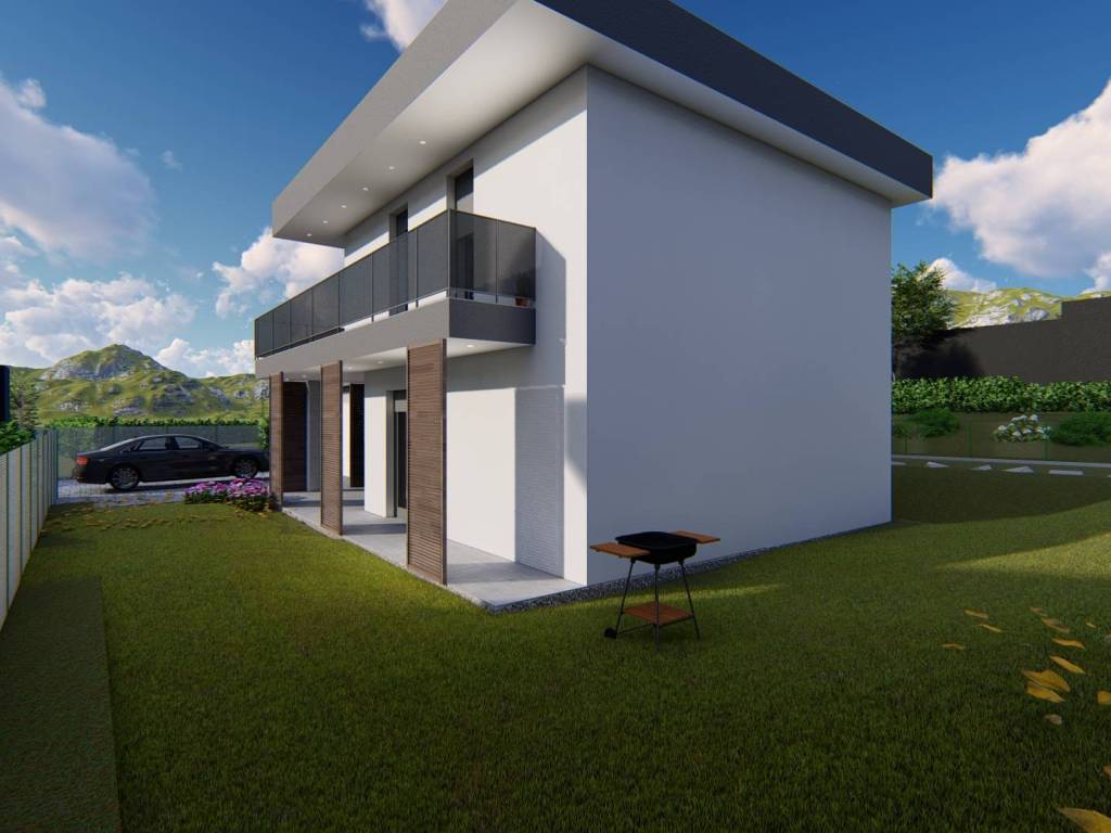 Villa a Brebbia in Via Michelangelo Buonarroti - Foto 2