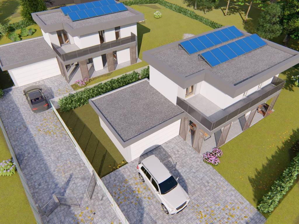 Villa a Brebbia in Via Michelangelo Buonarroti - Foto 4