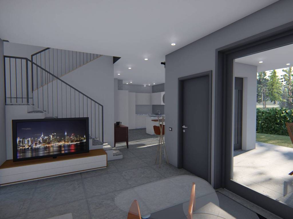 Villa a Brebbia in Via Michelangelo Buonarroti - Foto 5