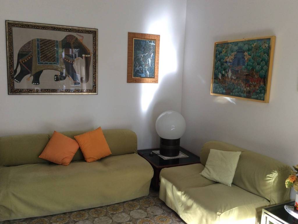 Appartamento a Bordighera in Via San Bernardo, 9 - Foto 4