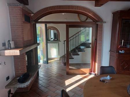 Villa a Paderno d'adda in Via Foppe, 1 - Foto 5