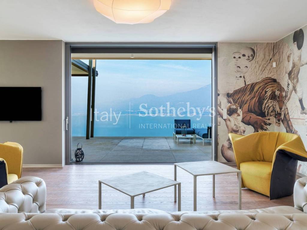 Villa a Torri del benaco in Via Negher - Foto 3