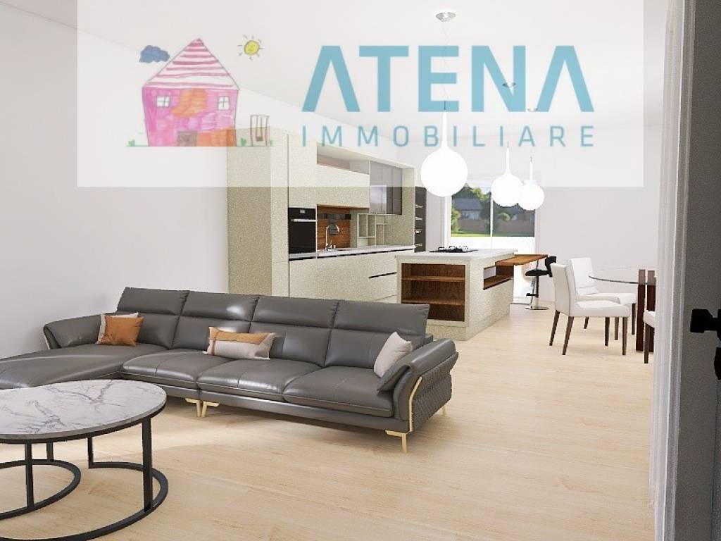 Attico / mansarda a Abano terme in via trieste - Foto 2