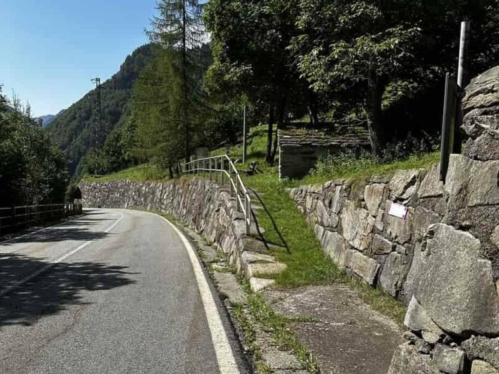 Casa indipendente a Alto sermenza in Frazione Balmelle di Ferrate - Foto 2