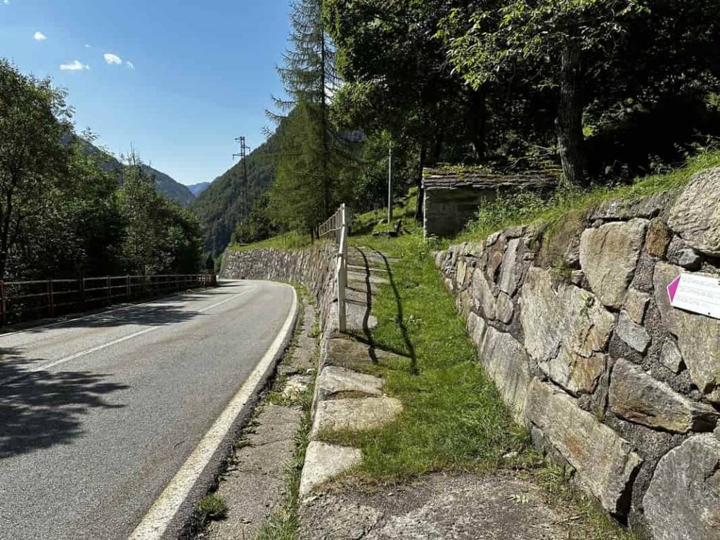 Casa indipendente a Alto sermenza in Frazione Balmelle di Ferrate - Foto 3