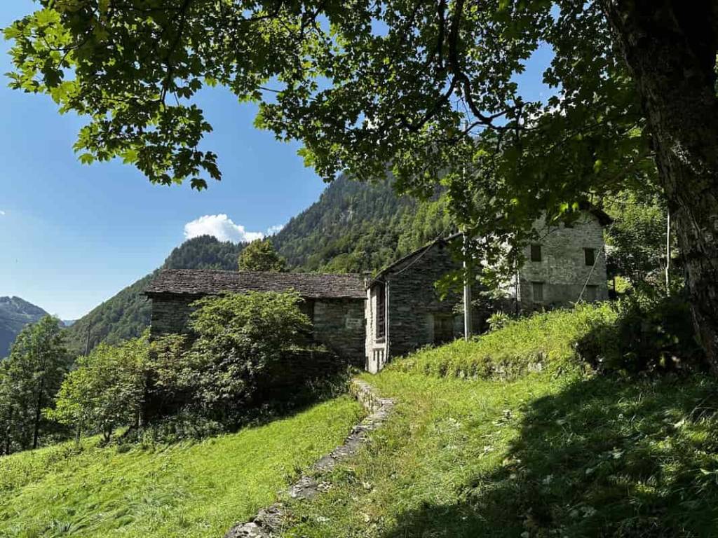 Casa indipendente a Alto sermenza in Frazione Balmelle di Ferrate - Foto 4