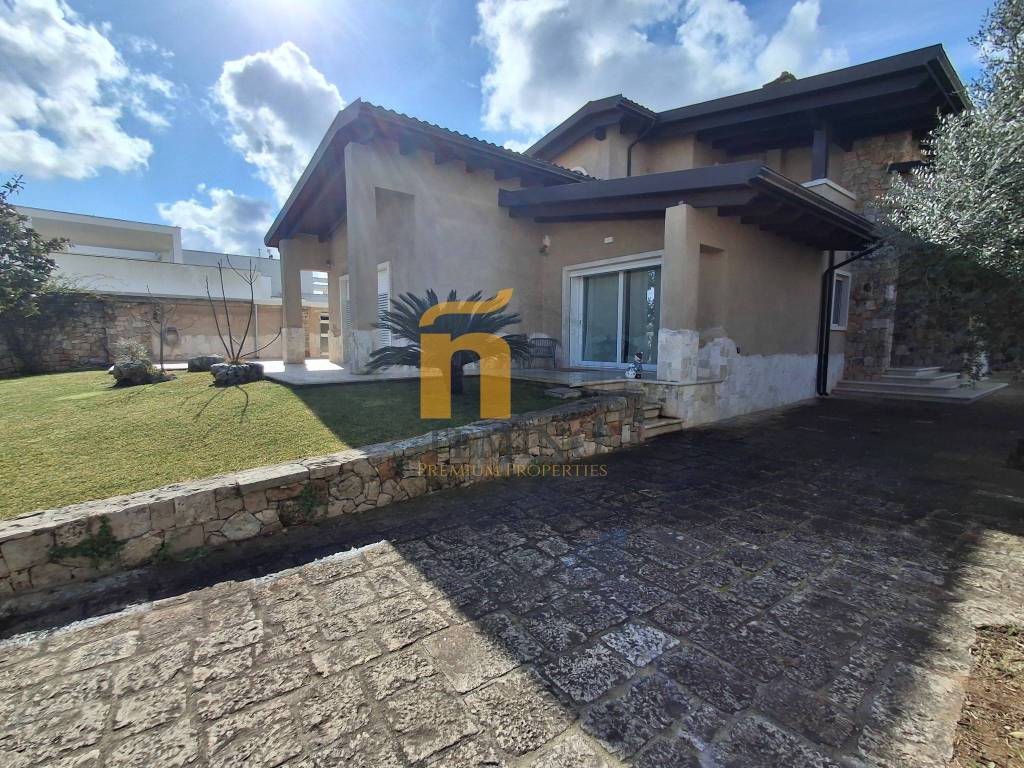 Villa a Neviano in Via John Fitzgerald Kennedy, 40 - Foto 3