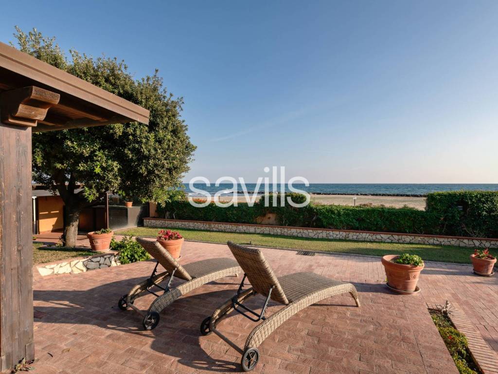 Villa a San felice circeo in Via Terracina - Foto 3
