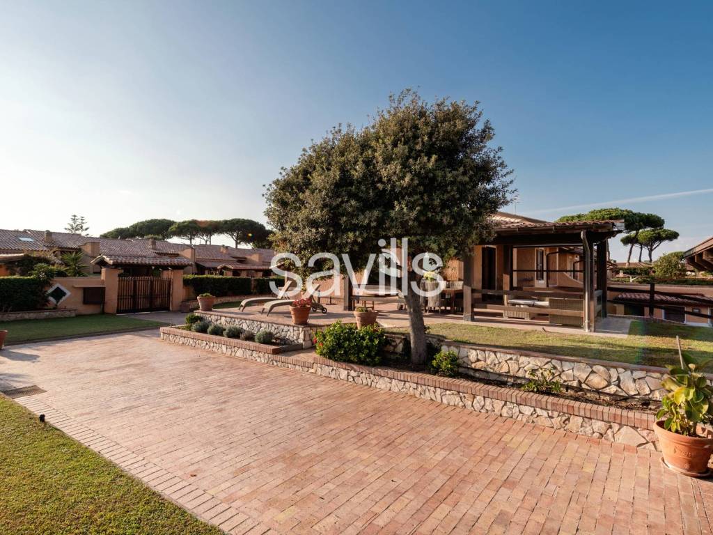 Villa a San felice circeo in Via Terracina - Foto 4
