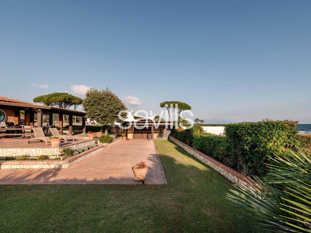 Villa a San felice circeo in Via Terracina - Foto 5