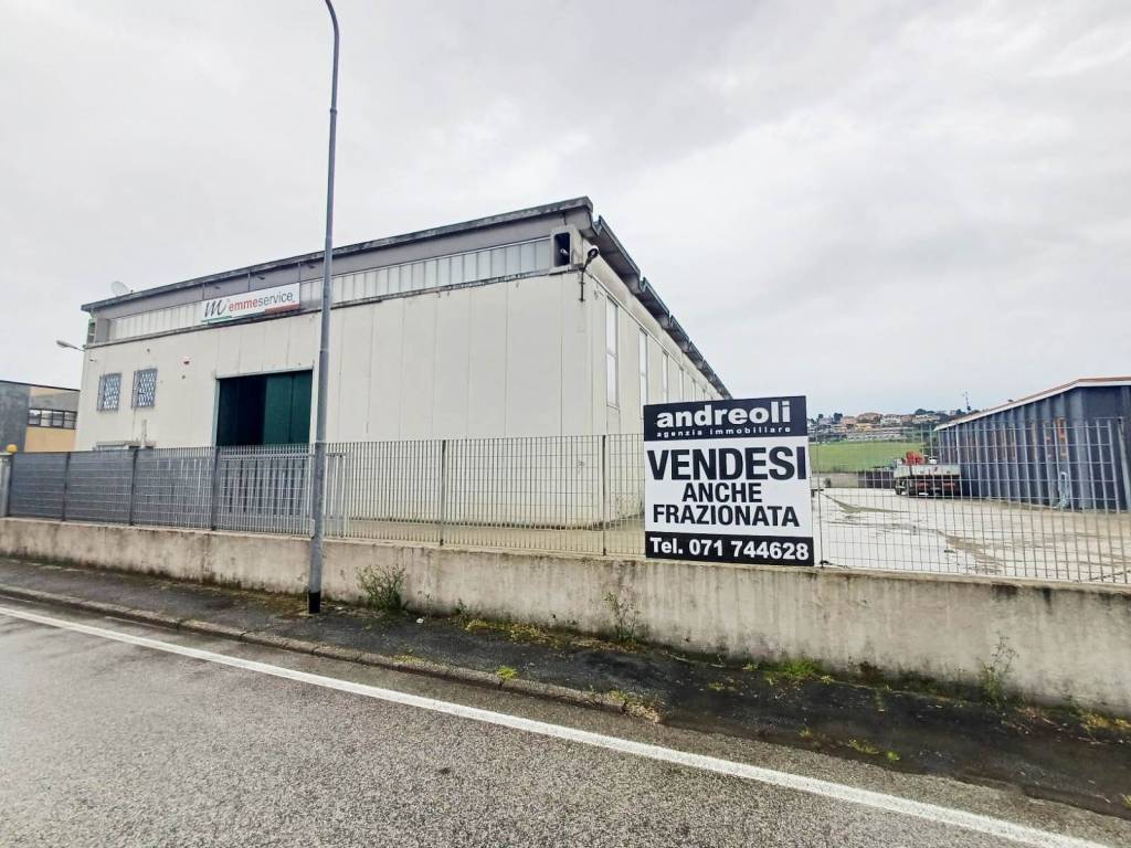 Immobile a Camerata picena in Via Guglielmo Marconi - Foto 2