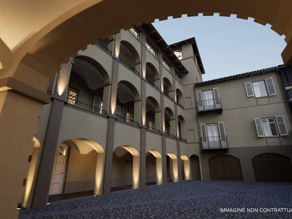 Appartamento a Carmagnola in Via Spanzotti, 20 - Foto 3