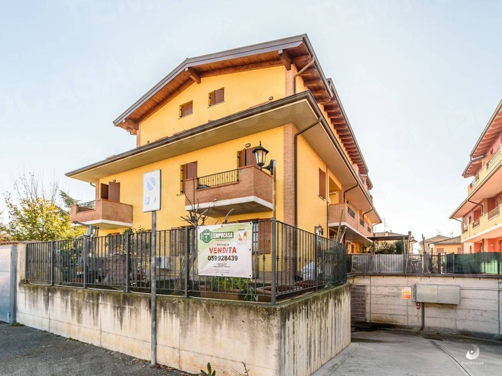 Appartamento a Castelfranco emilia in Via Ciro Menotti 26/C - Foto 2