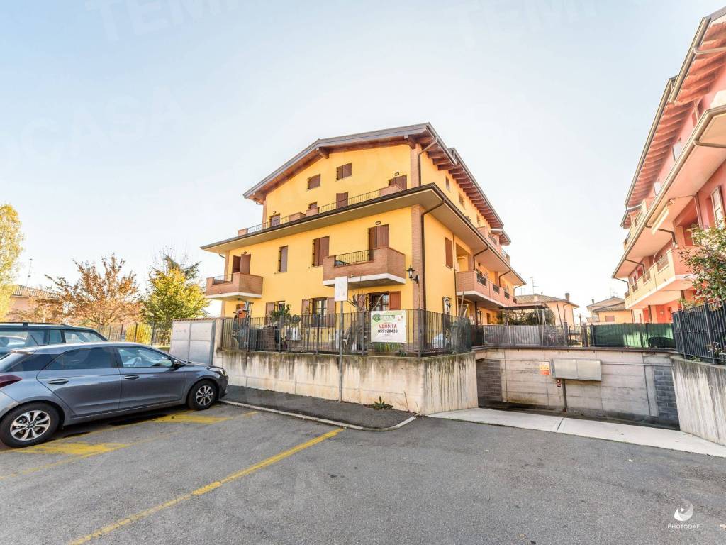 Appartamento a Castelfranco emilia in Via Ciro Menotti 26/C - Foto 3