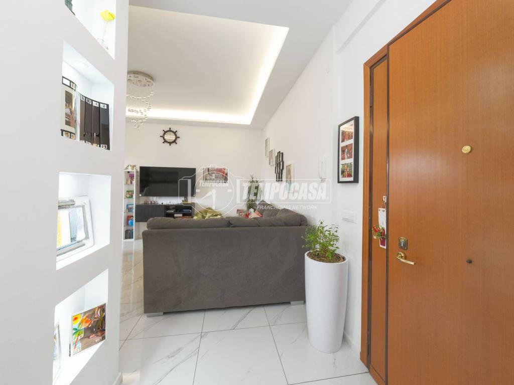 Appartamento a Roma in Via Fosso del Poggio 32/A - Foto 4