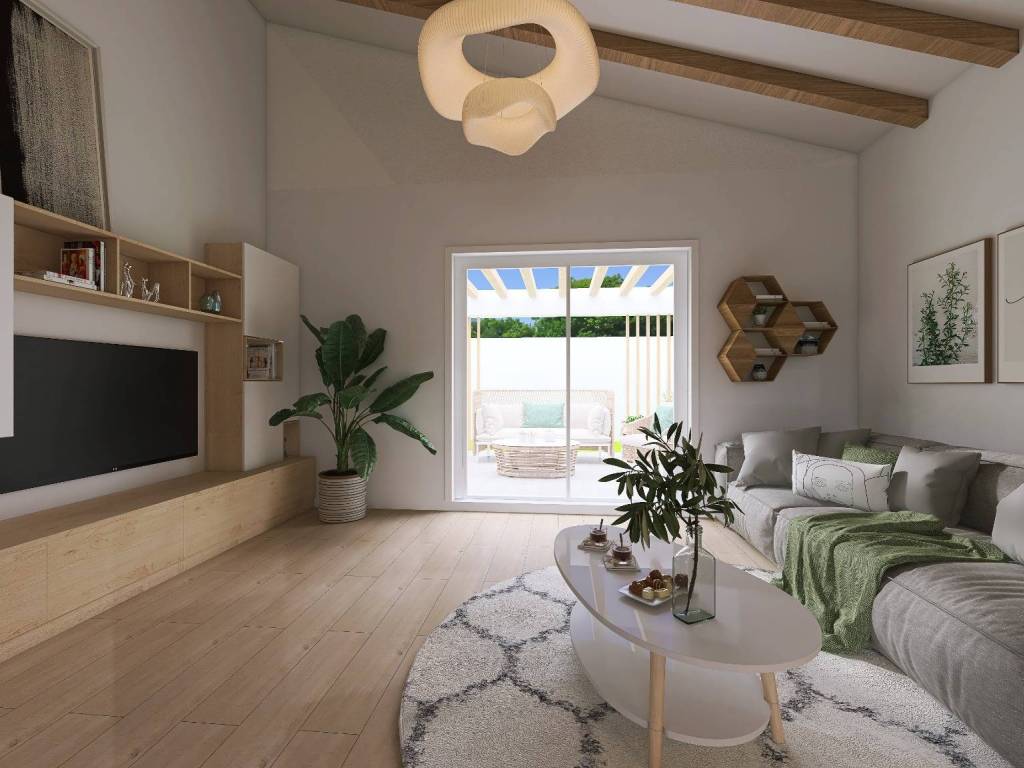 Appartamento a Paliano in Contrada Costa Croce - Foto 2