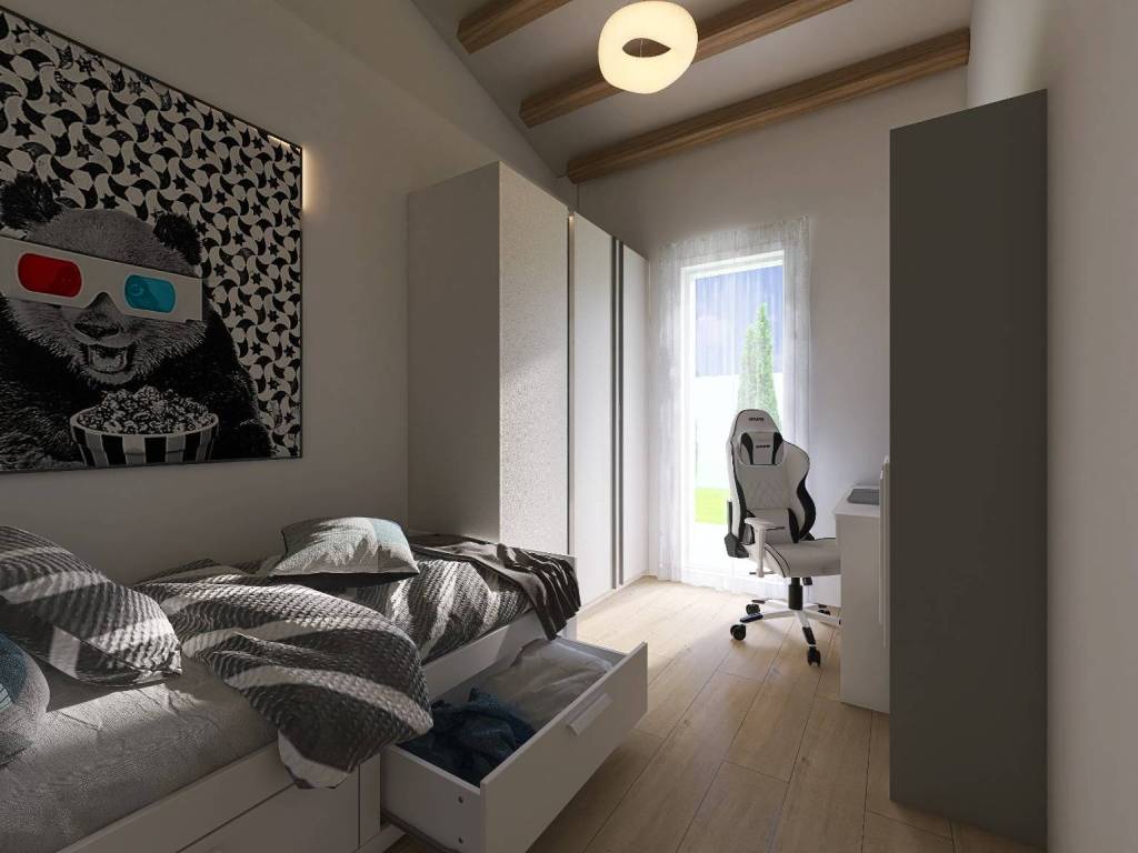 Appartamento a Paliano in Contrada Costa Croce - Foto 3