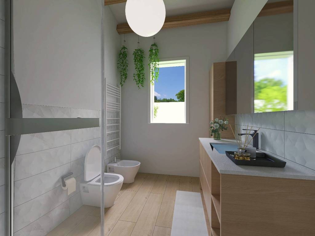 Appartamento a Paliano in Contrada Costa Croce - Foto 4