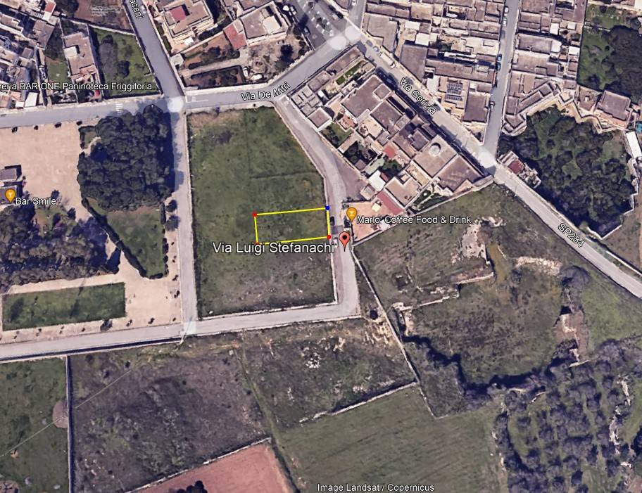 Terreno a Vernole - Foto 2