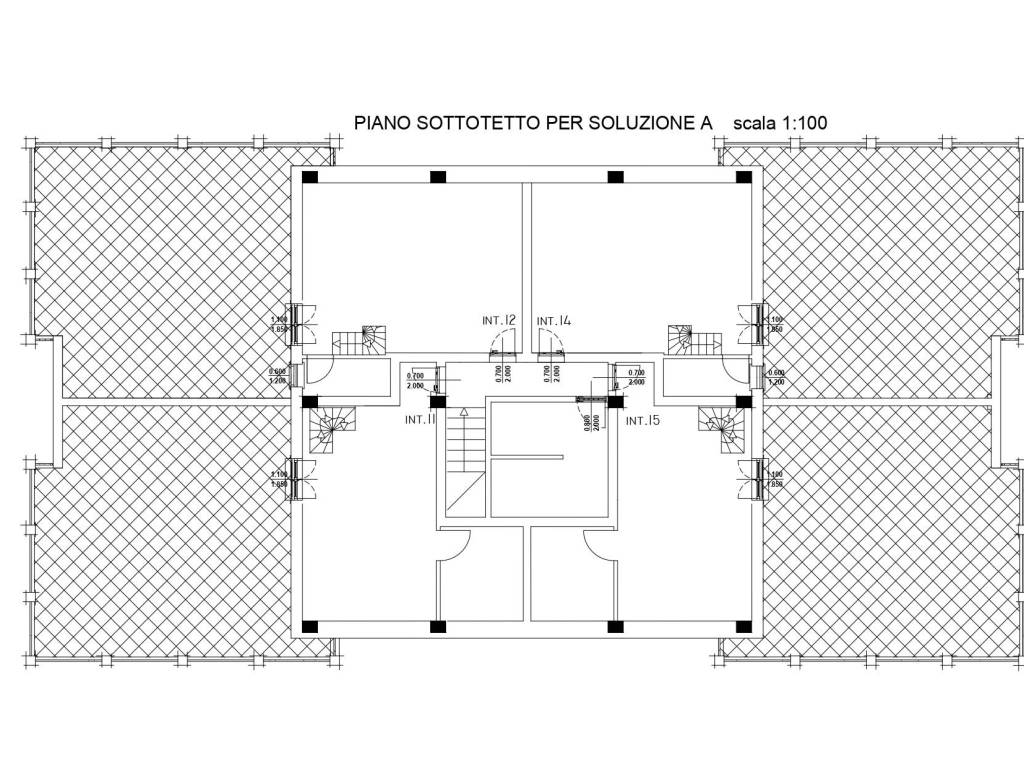 Appartamento a Porto recanati in Via delle Monache nere, 1 - Foto 2