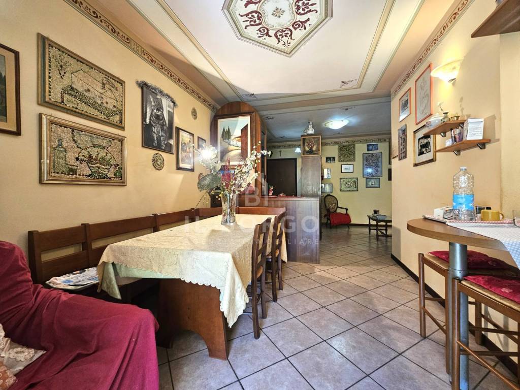 Appartamento a Pescia in via lungo fiume, 21 - Foto 4