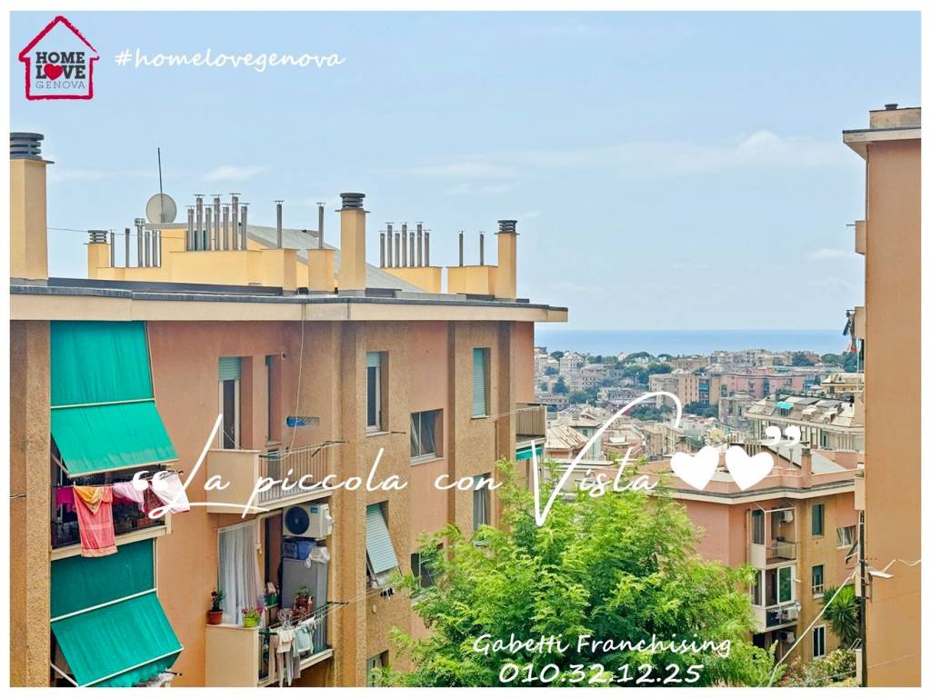 Appartamento a Genova in Via Nicolò Copernico - Foto 2